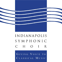 Indy (Choir) 500: Race to the Checkered Flag - logo